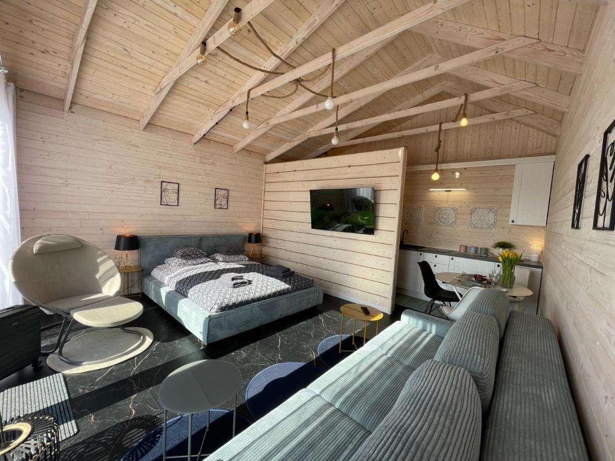 Glamp Glamour***** Kowale Oleckie Екстер'єр фото