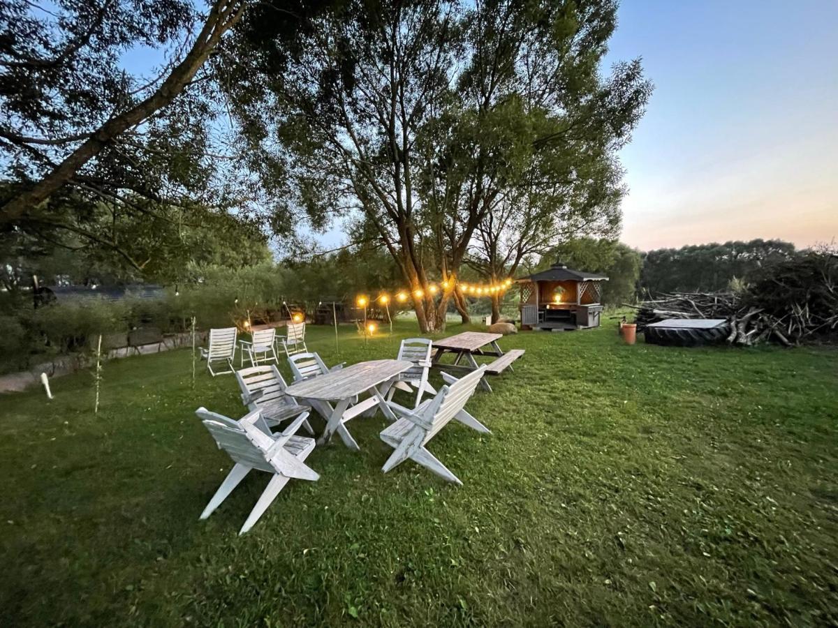 Glamp Glamour***** Kowale Oleckie Екстер'єр фото